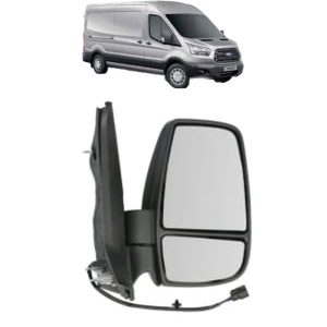 Oglinda Dreapta FORD TRANSIT V363 Van (FCD, FDD) din 2013 - 2025, Auto, Reglaj electric, Completa - Img 2