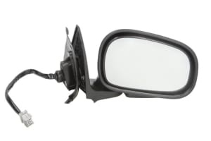 Oglinda Dreapta HONDA CIVIC VI Fastback (MA, MB) din 1994 - 2001, Auto, Reglaj electric, Completa - Img 3