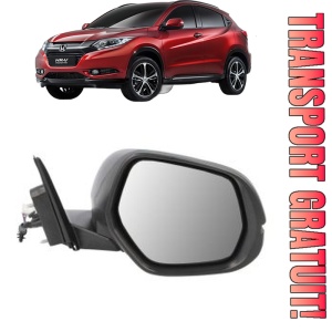 Oglinda Dreapta HONDA HR-V (RU) din 2015 - 2019, Auto, Reglaj electric, Completa