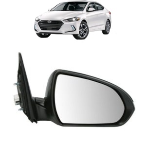 Oglinda Dreapta HYUNDAI ELANTRA VI Saloon (AD, ADA) din 2015 - 2020, Auto, Reglaj electric, Completa - Img 2