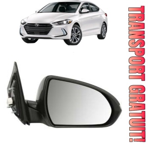 Oglinda Dreapta HYUNDAI ELANTRA VI Saloon (AD, ADA) din 2015 - 2020, Auto, Reglaj electric, Completa