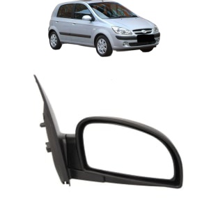 Oglinda Dreapta HYUNDAI GETZ (TB) din 2002 - 2010, Auto, Reglaj electric, Completa - Img 2