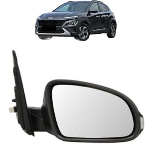 Oglinda Dreapta HYUNDAI KONA SUV Van (OS, OSE, OSI) din 2017 - 2019, Auto, Reglaj electric, Completa - Img 2