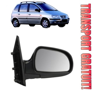 Oglinda Dreapta HYUNDAI MATRIX (FC) din 2001 - 2010, Auto, Reglaj electric, Completa