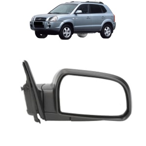 Oglinda Dreapta HYUNDAI TUCSON (JM) din 2004 - 2012, Auto, Reglaj electric, Completa - Img 2