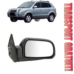 Oglinda Dreapta HYUNDAI TUCSON (JM) din 2004 - 2012, Auto, Reglaj electric, Completa