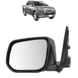 Oglinda Dreapta ISUZU D-MAX II (TFR, TFS) din 2012 - 2022, Auto, Reglaj electric, Completa - Img 2