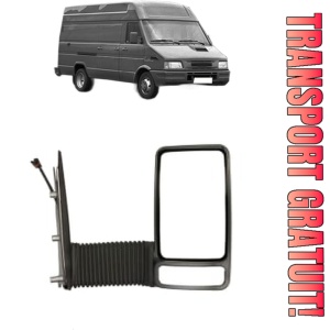 Oglinda Dreapta IVECO DAILY II Van din 2000 - 2007, Auto, Reglaj electric, Completa