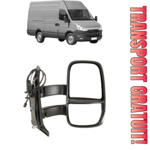 Oglinda Dreapta IVECO DAILY V Van din 2011 - 2014, Auto, Reglaj electric, Completa