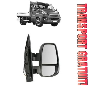 Oglinda Dreapta IVECO DAILY VI Platform/Chassis din 2014 - 2022, Auto, Reglaj electric, Completa