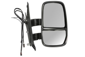 Oglinda Dreapta IVECO DAILY VI Van din 2014 - 2022, Auto, Reglaj electric, Completa - Img 3