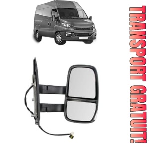 Oglinda Dreapta IVECO DAILY VI Van din 2014 - 2022, Auto, Reglaj electric, Completa