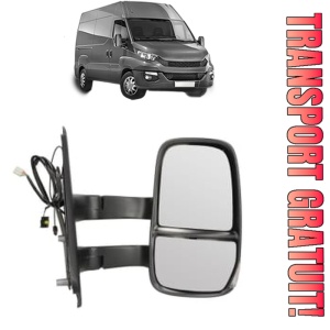 Oglinda Dreapta IVECO DAILY VI Van din 2014 - 2022, Auto, Reglaj electric, Completa