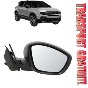 Oglinda Dreapta JEEP AVENGER (J2) din 2022 - 2023, Auto, Reglaj electric, Completa