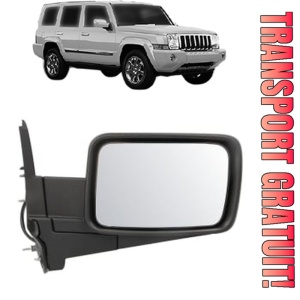 Oglinda Dreapta JEEP COMMANDER VAN (XH) din 2005 - 2010, Auto, Reglaj electric, Completa