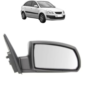 Oglinda Dreapta KIA RIO II (JB) din 2005 - 2011, Auto, Reglaj electric, Completa - Img 2