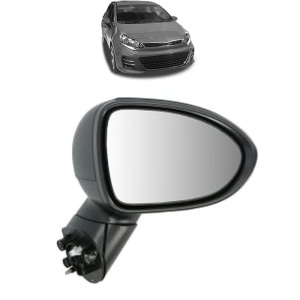 Oglinda Dreapta KIA RIO III Hatchback Van (UB) din 2011 - 2017, Auto, Reglaj electric, Completa - Img 2