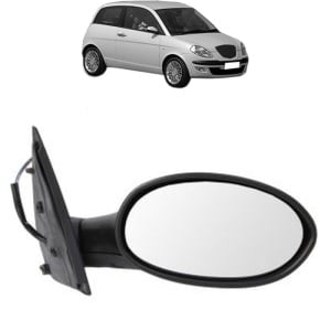 Oglinda Dreapta LANCIA Y (840_) din 1995 - 2003, Auto, Reglaj electric, Completa - Img 2