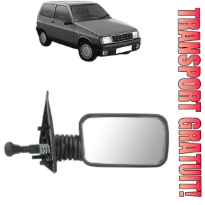 Oglinda Dreapta LANCIA Y10 (156_) din 1985 - 1995, Auto, Reglaj mecanic, Completa