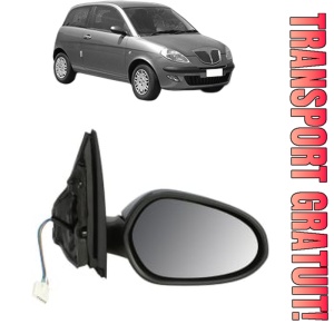 Oglinda Dreapta LANCIA YPSILON (843_) din 2003 - 2011, Auto, Reglaj electric, Completa