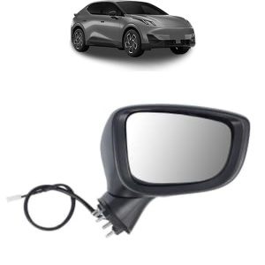 Oglinda Dreapta MAZDA 2 din 2003 - 2020, Auto, Reglaj electric, Completa - Img 2