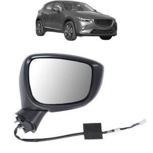 Oglinda Dreapta MAZDA CX-3 (DK) din 2015 - 2018, Auto, Reglaj electric, Completa - Img 2