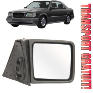 Oglinda Dreapta MERCEDES-BENZ E-CLASS Coupe (C124) din 1993 - 1997, Auto, Reglaj electric, Completa