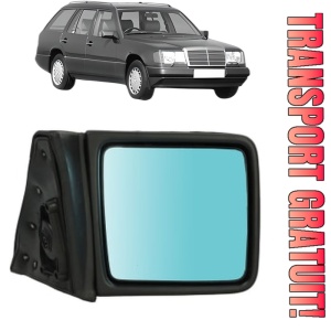Oglinda Dreapta MERCEDES-BENZ E-CLASS T-Model (S124) din 1993 - 1996, Auto, Reglaj electric, Completa