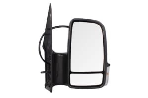 Oglinda Dreapta MERCEDES-BENZ SPRINTER 3,5-t Van (B906) din 2006 - 2018, Auto, Reglaj electric, Completa - Img 3