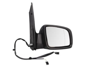 Oglinda Dreapta MERCEDES-BENZ VIANO (W639) din 2003 - 2014, Auto, Reglaj electric, Completa - Img 3