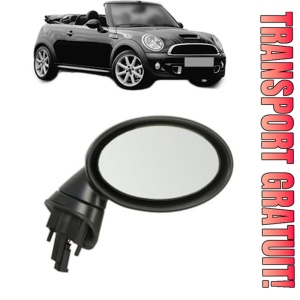 Oglinda Dreapta MINI MINI Convertible (R52) din 2004 - 2008, Auto, Reglaj electric, Completa