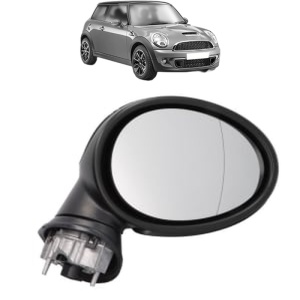 Oglinda Dreapta MINI MINI (R56) din 2006 - 2013, Auto, Reglaj electric, Completa - Img 2