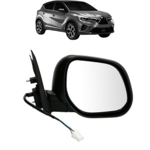 Oglinda Dreapta MITSUBISHI ASX din 2010 - 2022, Auto, Reglaj electric, Completa - Img 2