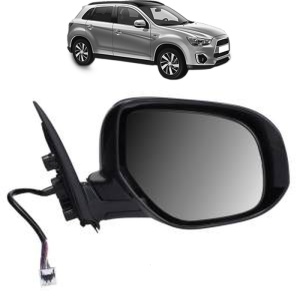 Oglinda Dreapta MITSUBISHI ASX (GA_W_) din 2010 - 2015, Auto, Reglaj electric, Completa - Img 2