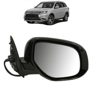 Oglinda Dreapta MITSUBISHI OUTLANDER III (GG_W, GF_W, ZJ, ZL, ZK) din 2012 - 2022, Auto, Reglaj electric, Completa - Img 2
