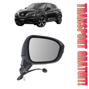 Oglinda Dreapta NISSAN JUKE (F16_) din 2019, Auto, Reglaj electric, Completa