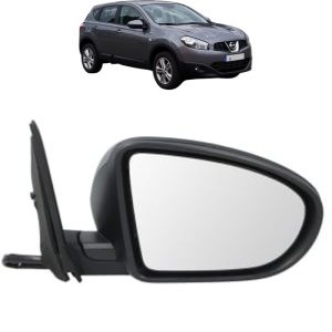 Oglinda Dreapta NISSAN QASHQAI I VAN (J10) din 2013 - 2014, Auto, Reglaj electric, Completa - Img 2