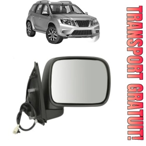 Oglinda Dreapta NISSAN TERRANO II (R20) din 1992 - 2007, Auto, Reglaj electric, Completa