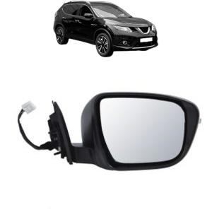 Oglinda Dreapta NISSAN X-TRAIL III (T32_, T32R, T32RR) din 2014 - 2021, Auto, Reglaj electric, Completa - Img 2