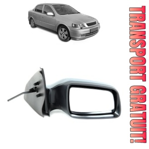 Oglinda Dreapta OPEL ASTRA G CLASSIC Saloon (T98) din 2004 - 2009, Auto, Reglaj mecanic, Completa