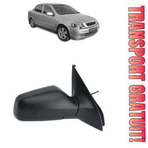 Oglinda Dreapta OPEL ASTRA G CLASSIC Saloon (T98) din 2004 - 2009, Auto, Reglaj mecanic, Completa