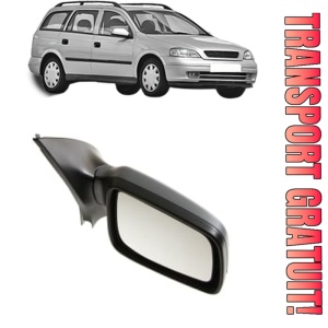Oglinda Dreapta OPEL ASTRA G Estate (T98) din 1998 - 2004, Auto, Reglaj electric, Completa