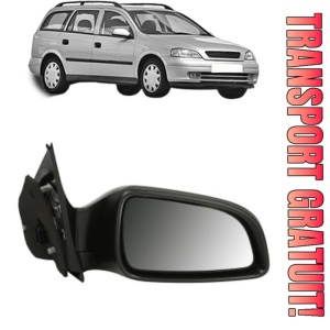 Oglinda Dreapta OPEL ASTRA G Estate (T98) din 1998 - 2004, Auto, Reglaj electric, Completa