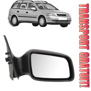 Oglinda Dreapta OPEL ASTRA G Estate (T98) din 1998 - 2004, Auto, Reglaj electric, Completa