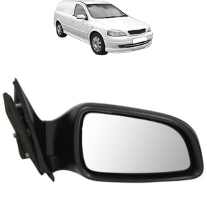 Oglinda Dreapta OPEL ASTRA G Estate Van (F70) din 1998 - 2005, Auto, Reglaj electric, Completa - Img 2