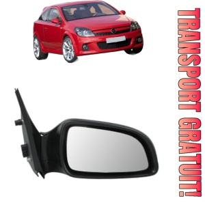 Oglinda Dreapta OPEL ASTRA H GTC (A04) din 2005 - 2010, Auto, Reglaj electric, Completa