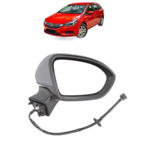 Oglinda Dreapta OPEL ASTRA K (B16) din 2015 - 2021, Auto, Reglaj electric, Completa - Img 2