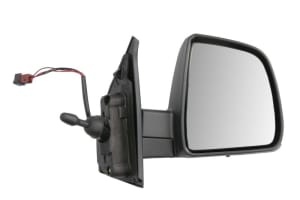 Oglinda Dreapta OPEL COMBO Tour din 2001 - 2011, Auto, Reglaj mecanic, Completa - Img 3