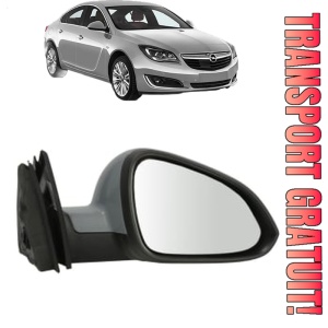 Oglinda Dreapta OPEL INSIGNIA A (G09) din 2008 - 2017, Auto, Reglaj electric, Completa