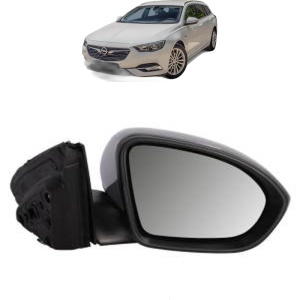 Oglinda Dreapta OPEL INSIGNIA B Country Tourer (Z18) din 2017 - 2018, Auto, Reglaj electric, Completa - Img 2